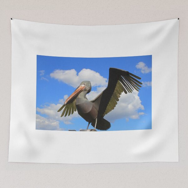 Item preview, Pelican Statue designed and sold by Cynthia48.