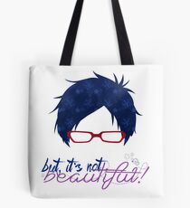 Rei Ryuugazaki - Free! Iwatobi Swim Club Tote Bag