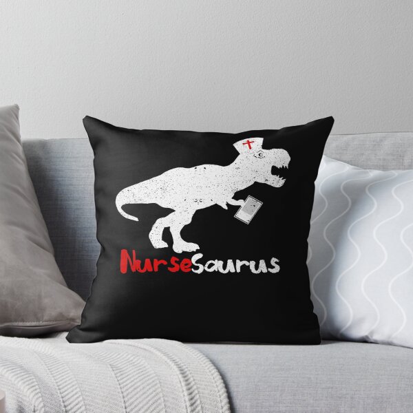 Item preview, Nurse Saurus designed and sold by Kieran Abbott.