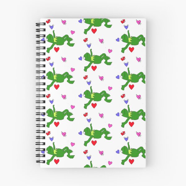 Item preview, Kermit is: In Love designed and sold by KingLWTonTour.