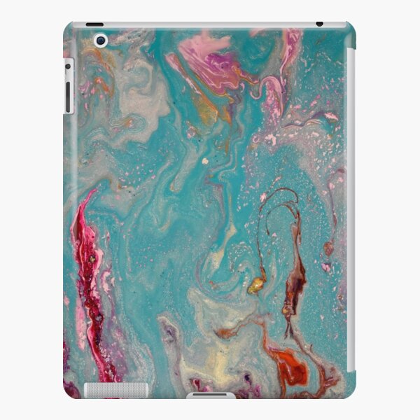 Abstract Magic 18 iPad Snap Case