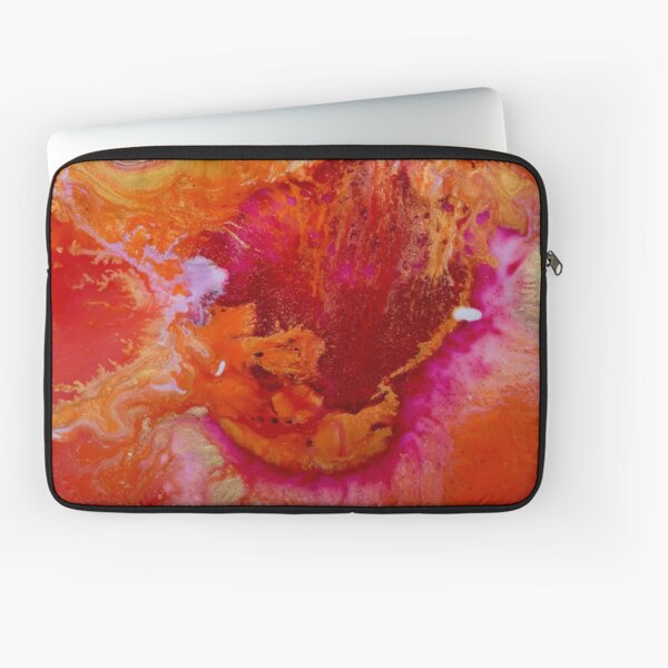 Abstract Magic 23 Laptop Sleeve