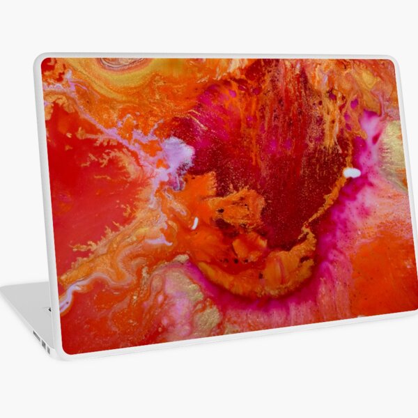 Abstract Magic 23 Laptop Skin