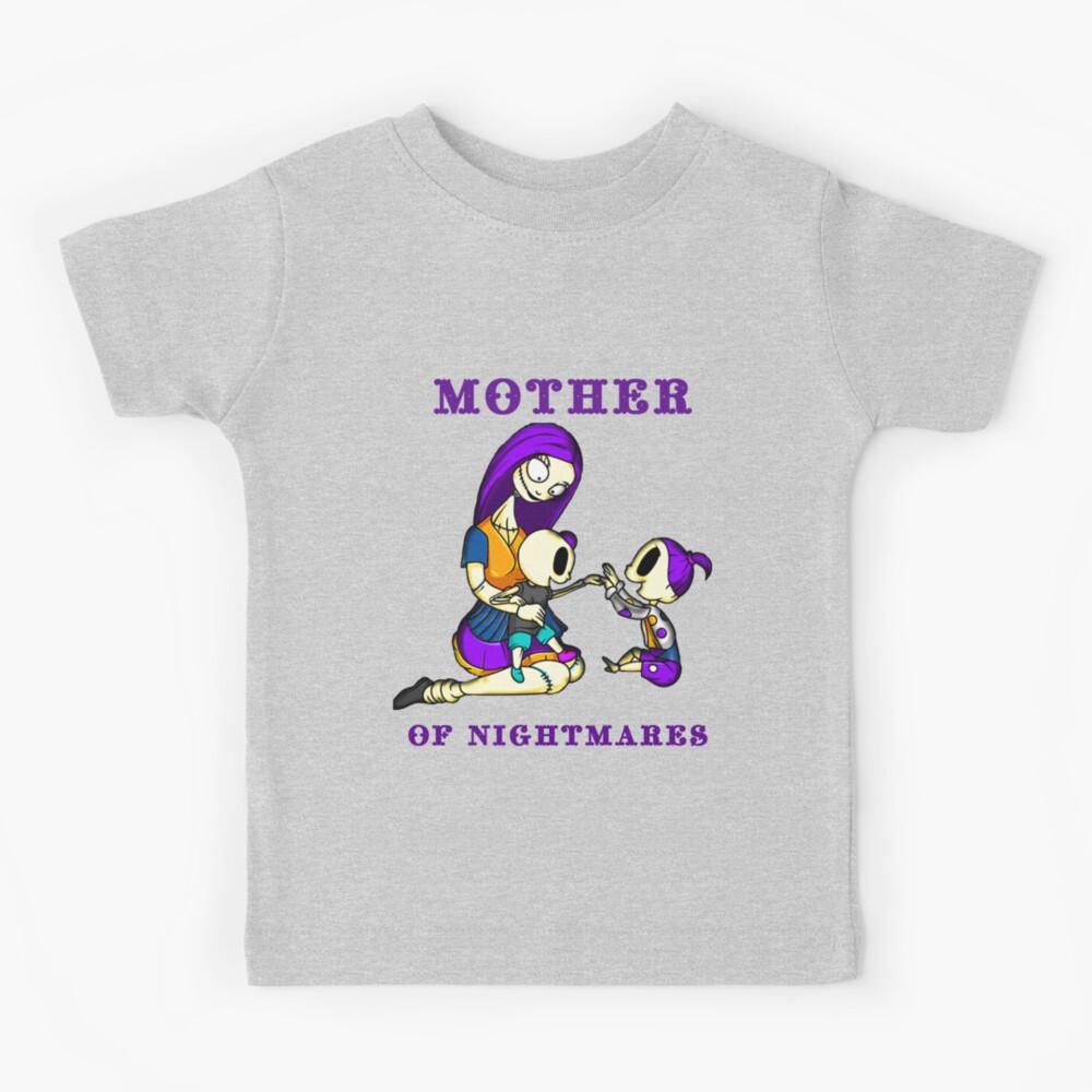 mother of nightmares shirt