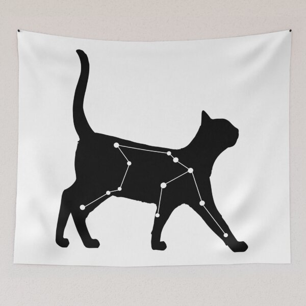 Item preview, aquarius cat designed and sold by despresso.
