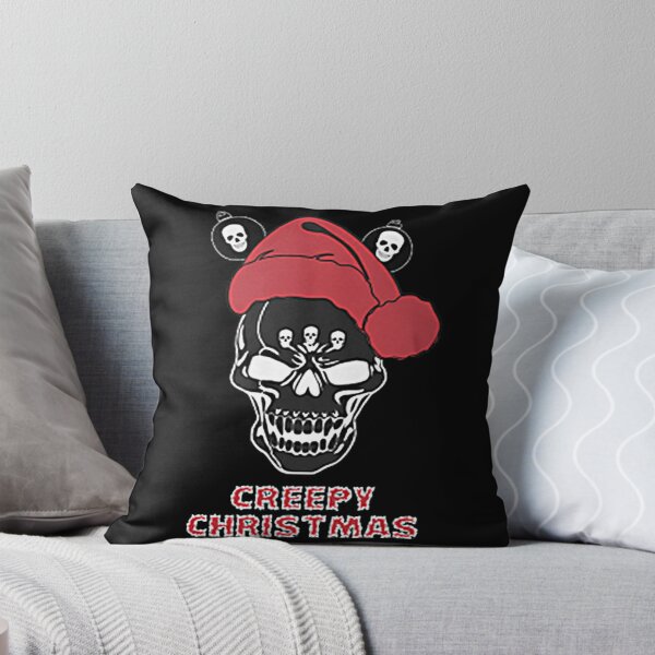 Item preview, Scary Christmas Skull designed and sold by Astralia.