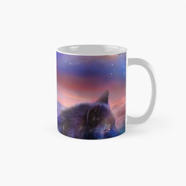 Item preview, Wolf Mates designed and sold by Carol  Cavalaris.