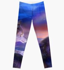Wolf Mates Leggings