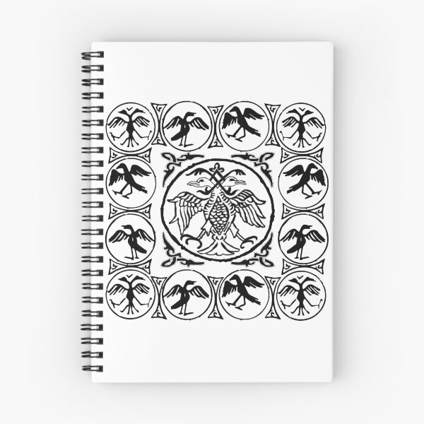 Item preview, double-headed eagle of Nemanjići designed and sold by Branko Jovanovic .