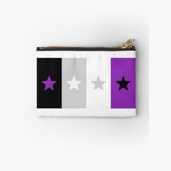 Item preview, Asexual Flag Stars And Stripes Asexual T-Shirt designed and sold by asexualise.
