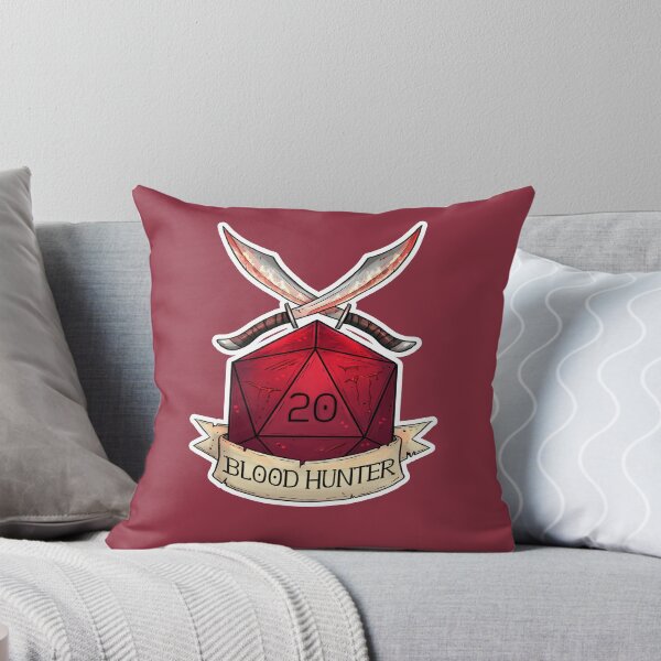 Item preview, D20 - Blood Hunter designed and sold by sheppard56.