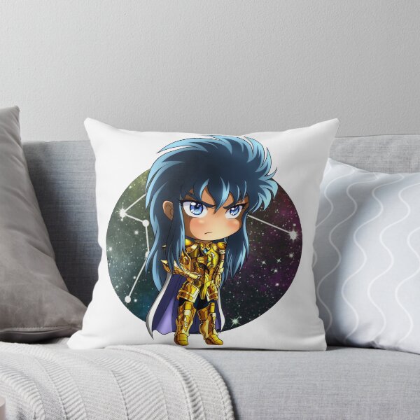 Item preview, Chibi - Aquarius Camus designed and sold by Khazemya.