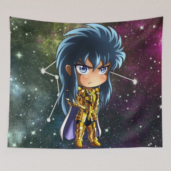 Item preview, Chibi - Aquarius Camus designed and sold by Khazemya.