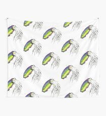 Chromatophores Wall Tapestry