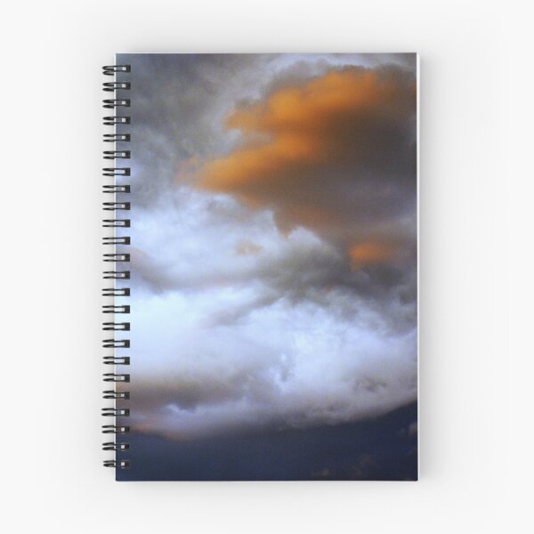 Item preview, Storm clouds #5 designed and sold by MoreGoodArt.