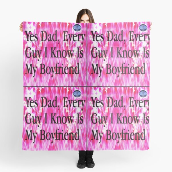 Every Guy Scarf
