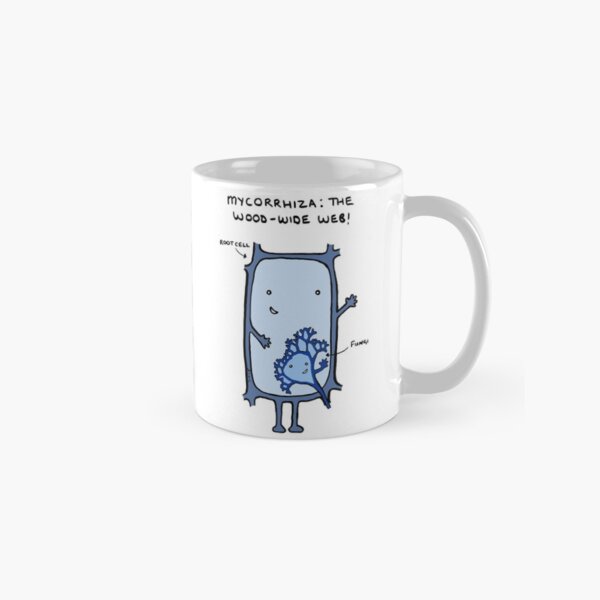 Mycorrhiza Classic Mug