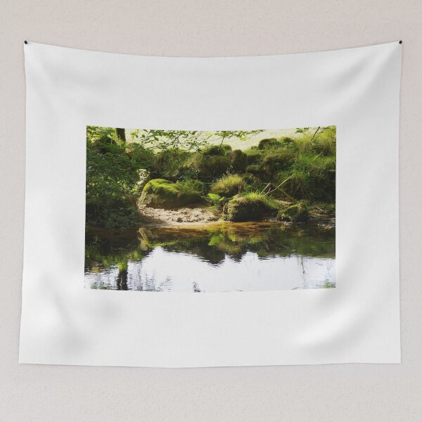 Item preview, Mossy Reflections designed and sold by lezvee.