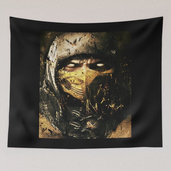 Item preview, Scorpion - Hellbound designed and sold by Visionyst.