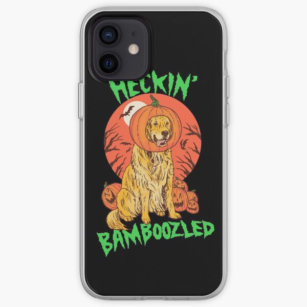 Doggo Lantern iPhone Soft Case