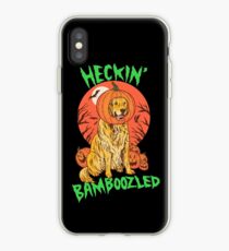 Doggo Lantern iPhone Case