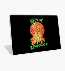 Doggo Lantern Laptop Skin