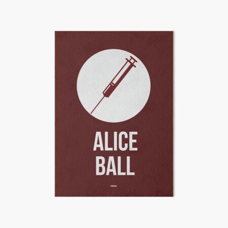 Artikel-Vorschau von ALICE BALL - Frauen in der Wissenschaft, designt und verkauft von Hydrogene.