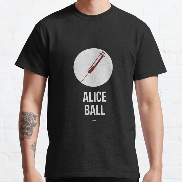 ALICE BALL - Women In Science Classic T-Shirt