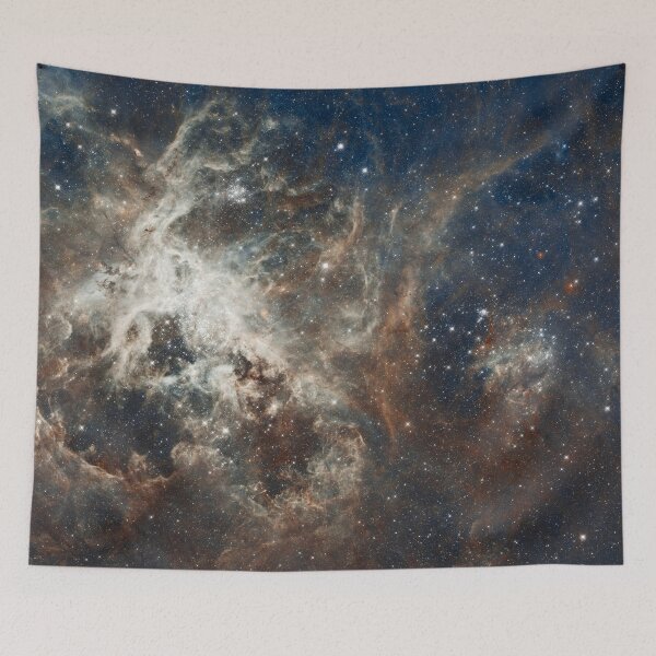 Item preview, Tarantula Nebula Galaxy designed and sold by livianasgifts.