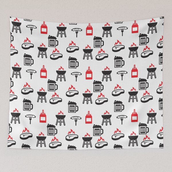 Item preview, Outdoor Barbecue Cooking  designed and sold by InspireGifts.