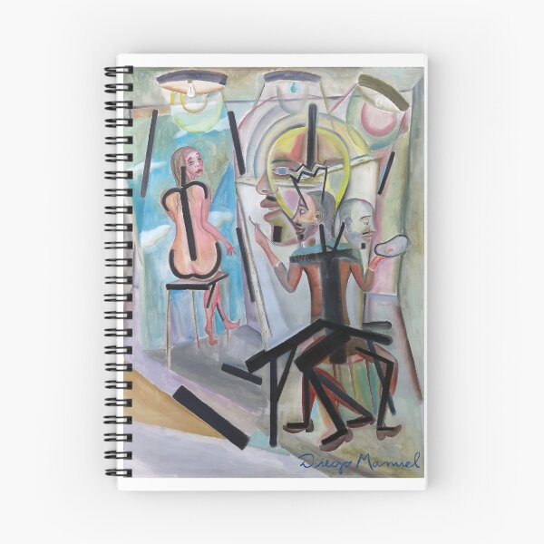 Item preview, Painter and model II designed and sold by Diego Manuel Rodriguez.