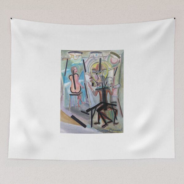 Item preview, Painter and model II designed and sold by Diego Manuel Rodriguez.