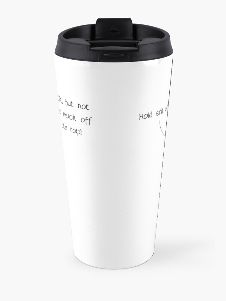 Alternate view of Rory Synaptic Pruning Travel Coffee Mug