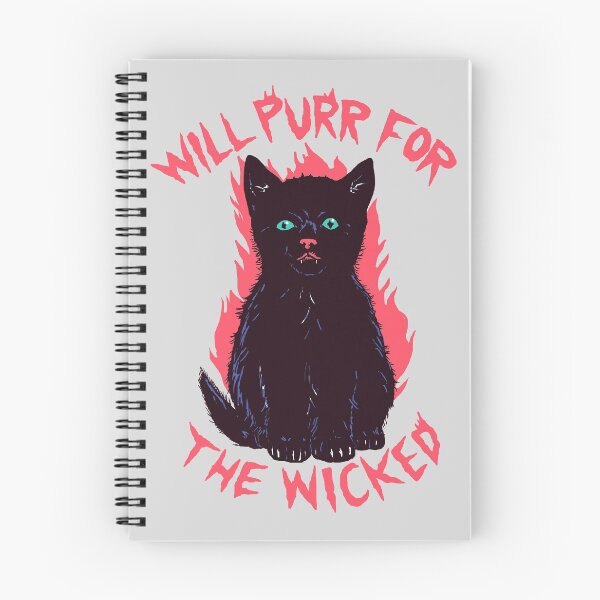 Item preview, Wicked Kitten designed and sold by wytrab8.