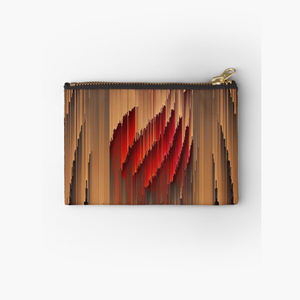 Item preview, Golden Dawn Glitch Sun - Glitch Art Print designed and sold by burning.