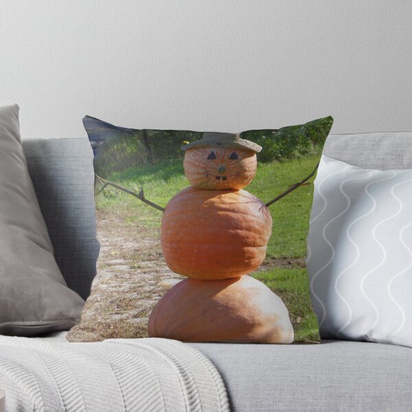 Item preview, Happy Halloween - Pumpkin Man! designed and sold by MaryinMaine.