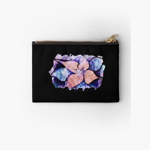 Item preview, Painted flower designed and sold by shriamato.