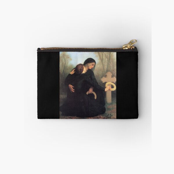Item preview, The Day of the Dead (Bouguereau) designed and sold by ArtHistorical.