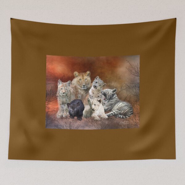 Item preview, Young & Wild designed and sold by Carol  Cavalaris.
