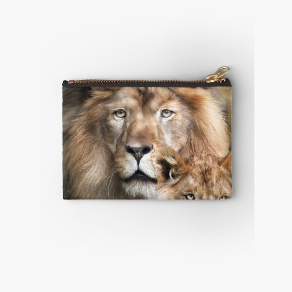 Item preview, Wild Generations - Lions designed and sold by Carol  Cavalaris.