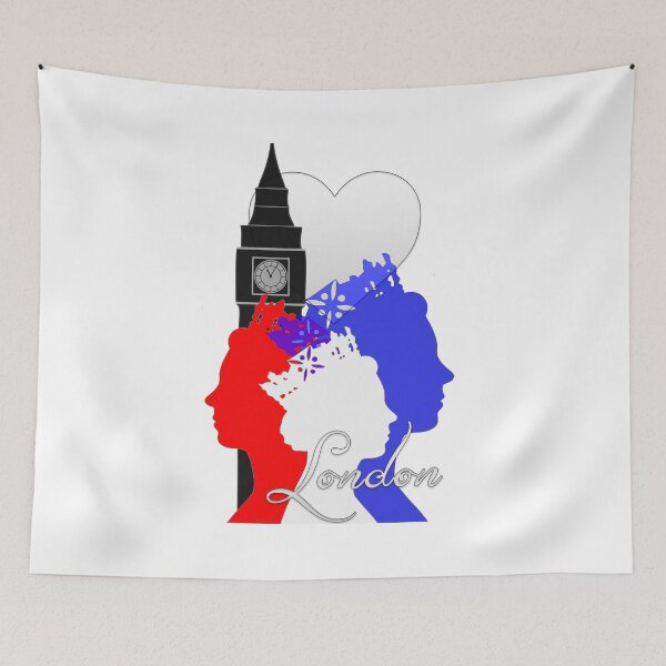 Item preview, London design by Natasha Constantinou @ Crazydodo designed and sold by crazydodo.