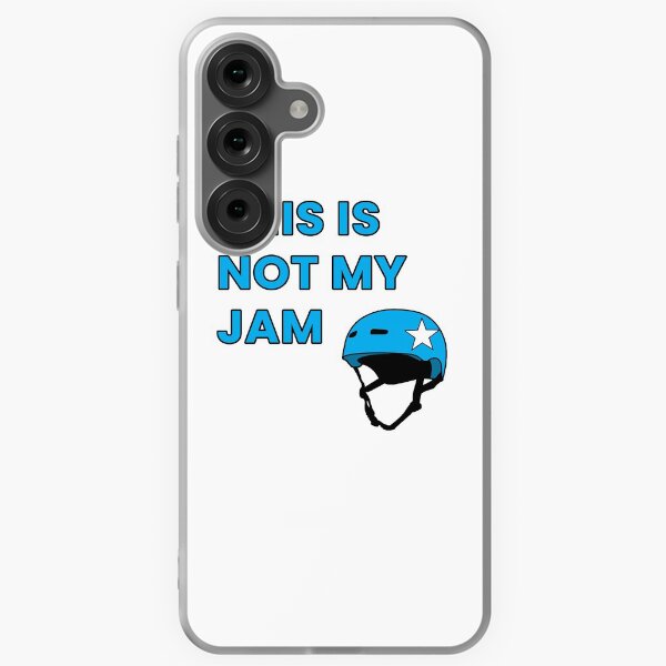 Item preview, This Is Not My Jam designed and sold by fearcity.