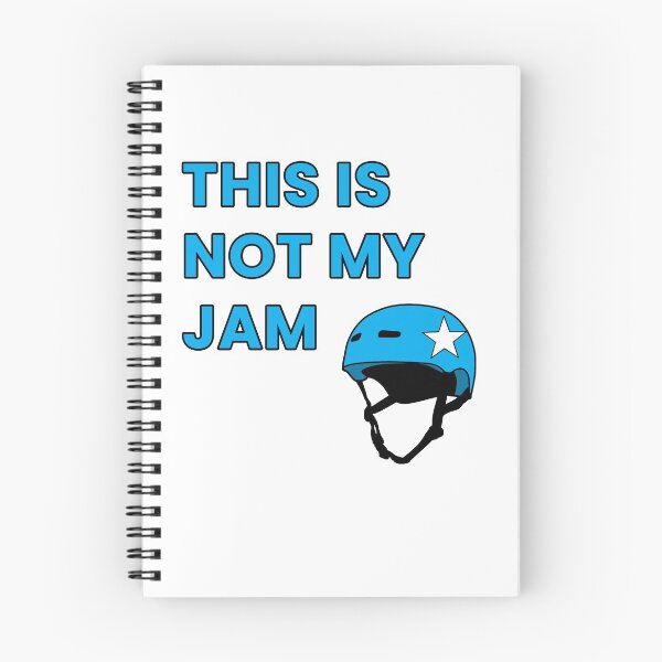 Item preview, This Is Not My Jam designed and sold by fearcity.
