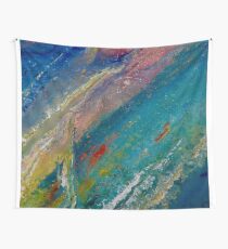 Abstract Magic 29 Wall Tapestry