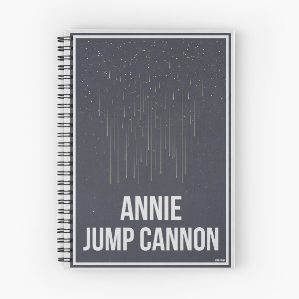 Item preview, ANNIE JUMP CANNON - Women in Science designed and sold by Hydrogene.