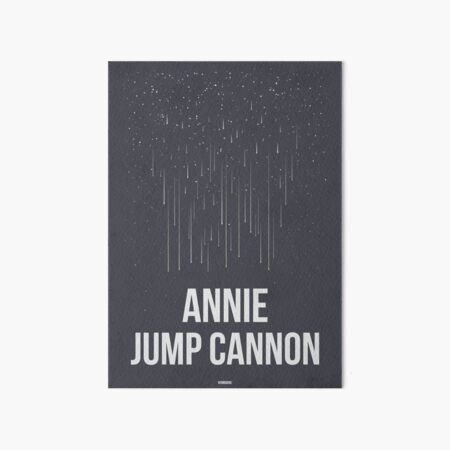 Artikel-Vorschau von ANNIE JUMP CANNON - Frauen in der Wissenschaft, designt und verkauft von Hydrogene.