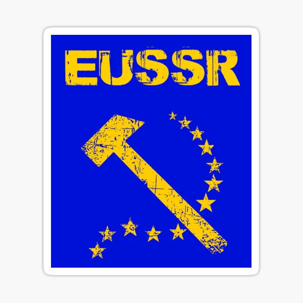 Artikel-Vorschau von EUSSR, designt und verkauft von Joe-okes.