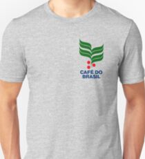 CAFE DO BRASIL Unisex T-Shirt