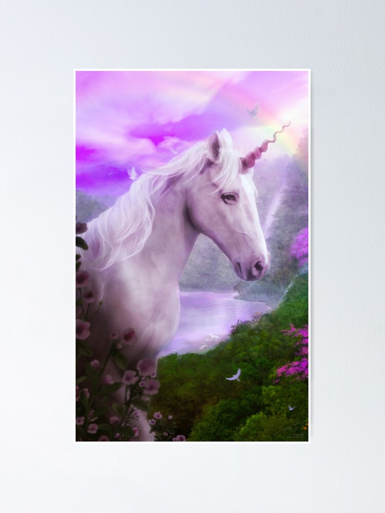 Alternate view of Dawn Poster