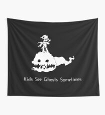 See Ghosts Tapestry